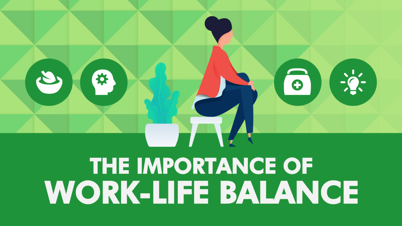 Wellbeing and work-life integration